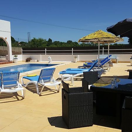 Villa V4 Filomena Albufeira Exteriör bild