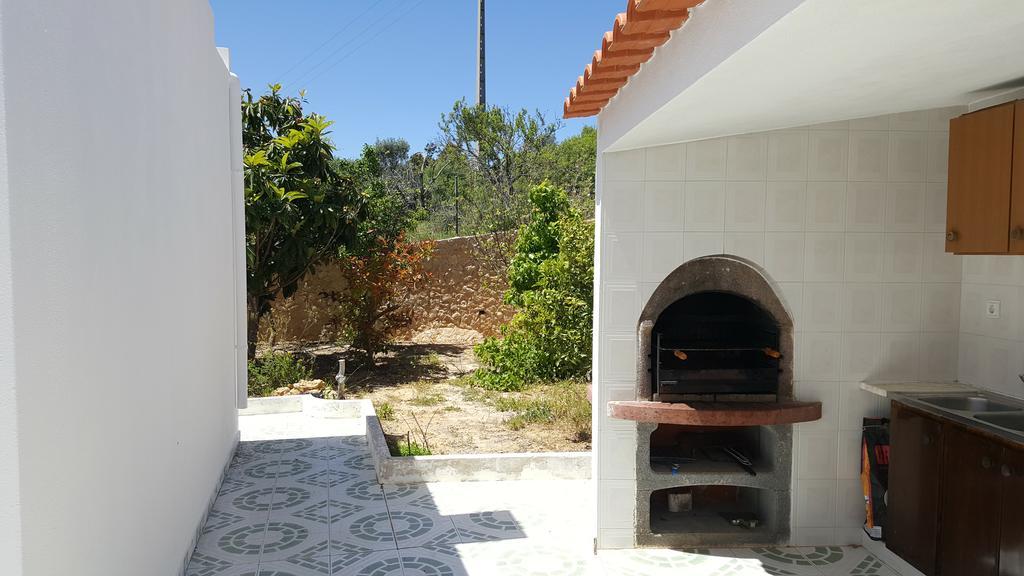 Villa V4 Filomena Albufeira Exteriör bild