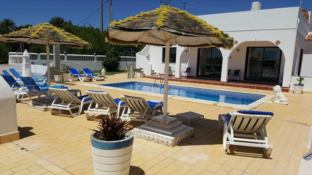 Villa V4 Filomena Albufeira Exteriör bild