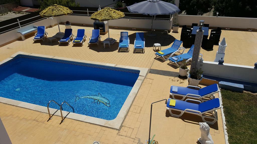 Villa V4 Filomena Albufeira Exteriör bild