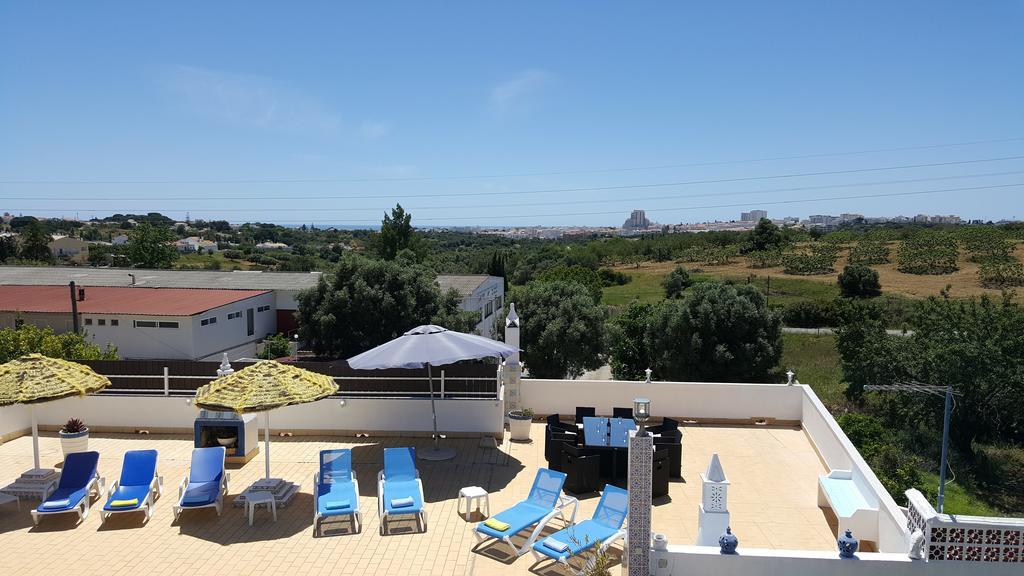 Villa V4 Filomena Albufeira Exteriör bild