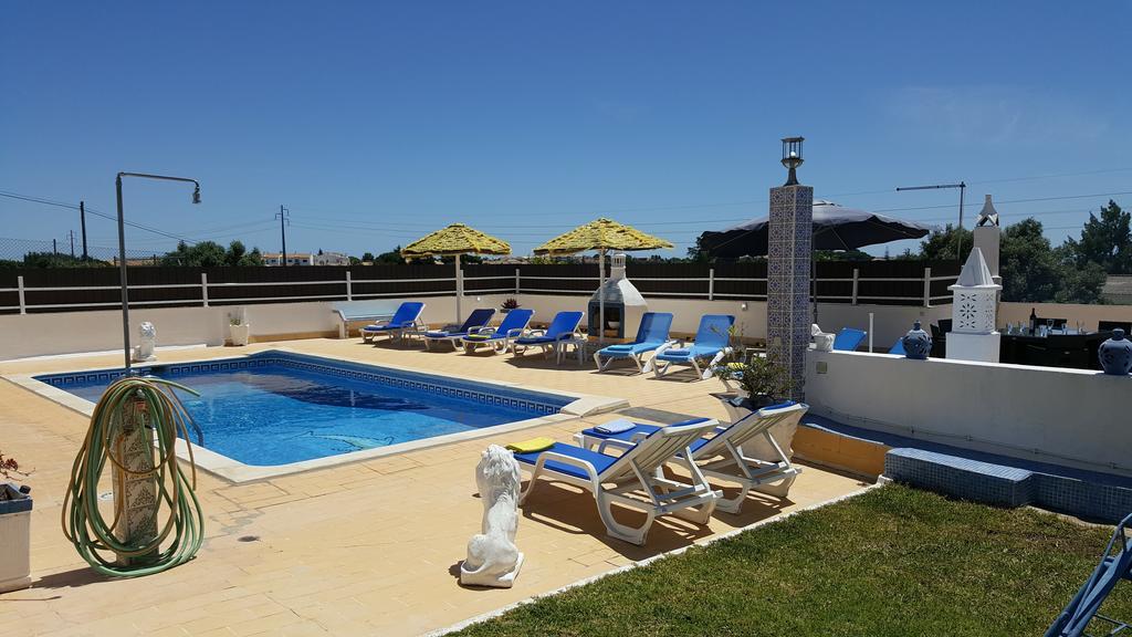 Villa V4 Filomena Albufeira Exteriör bild
