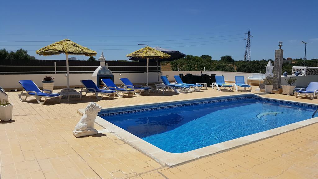 Villa V4 Filomena Albufeira Exteriör bild