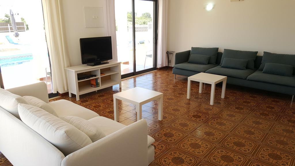 Villa V4 Filomena Albufeira Exteriör bild